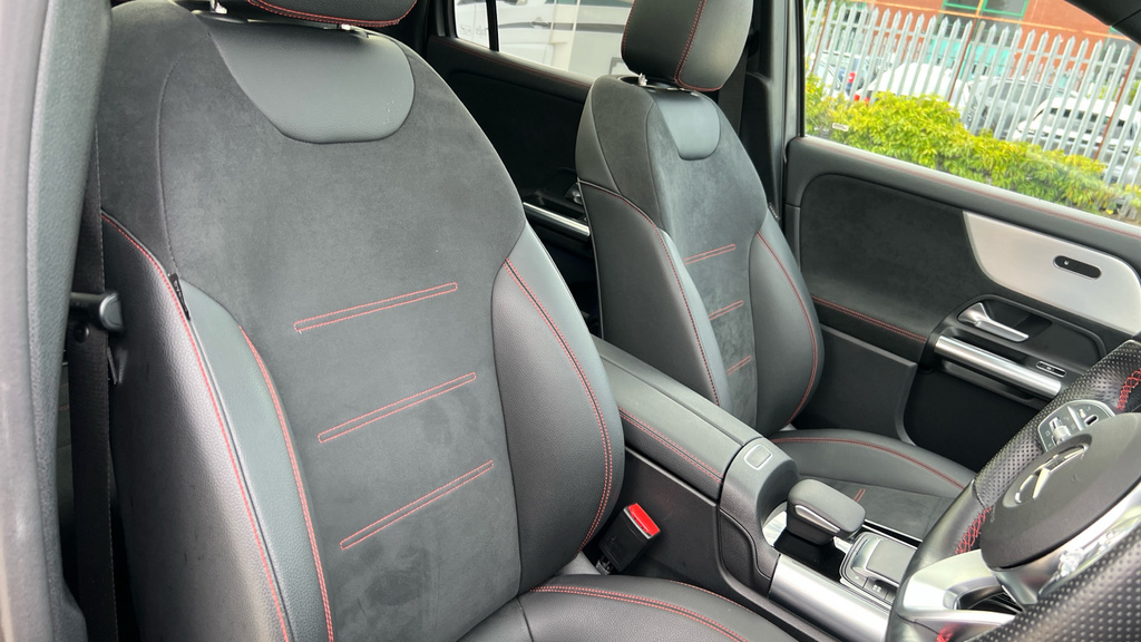 Mercedes-Benz EQA 250 140Kw Amg Line 66.5Kwh Blue #14