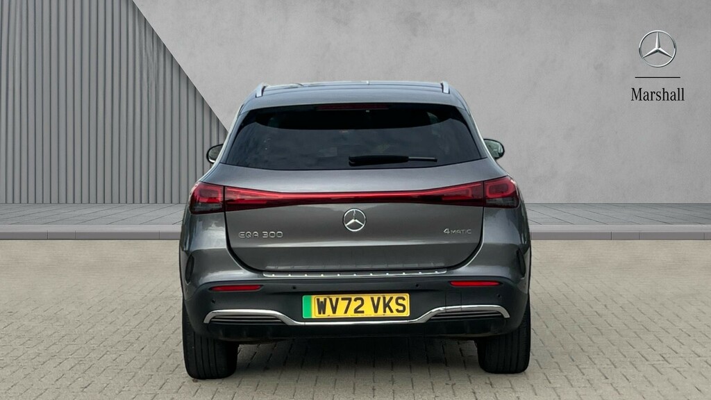 Mercedes-Benz EQA 250 140Kw Amg Line 66.5Kwh Blue #7
