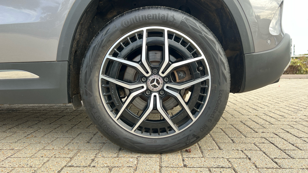 Mercedes-Benz EQA 250 140Kw Amg Line 66.5Kwh Blue #26