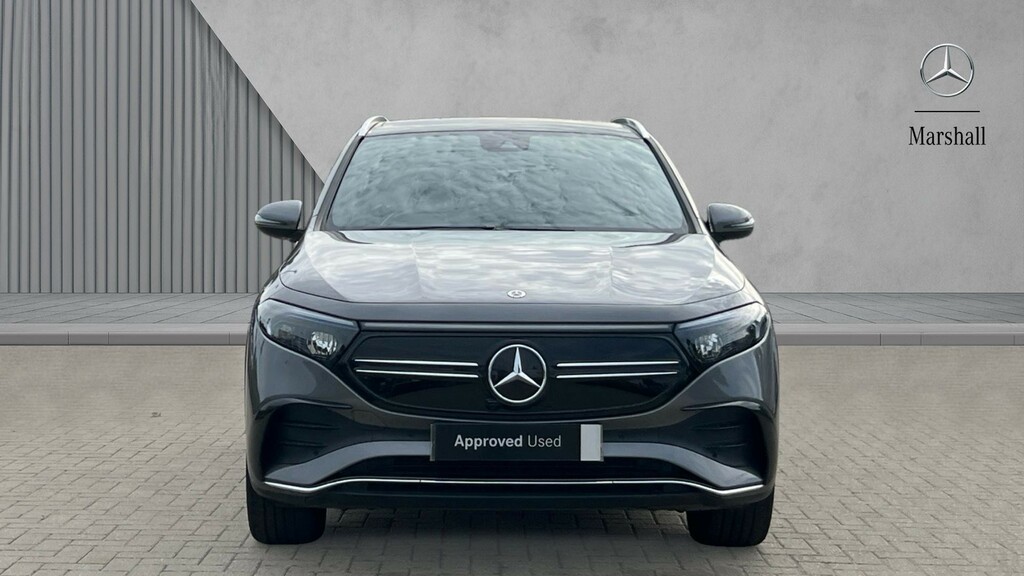 Mercedes-Benz EQA Eqa 300 4M 168Kw Amg Line Premium 66.5Kwh Grey #6