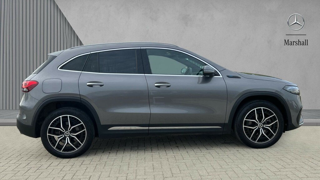 Mercedes-Benz EQA Eqa 300 4M 168Kw Amg Line Premium 66.5Kwh Grey #4