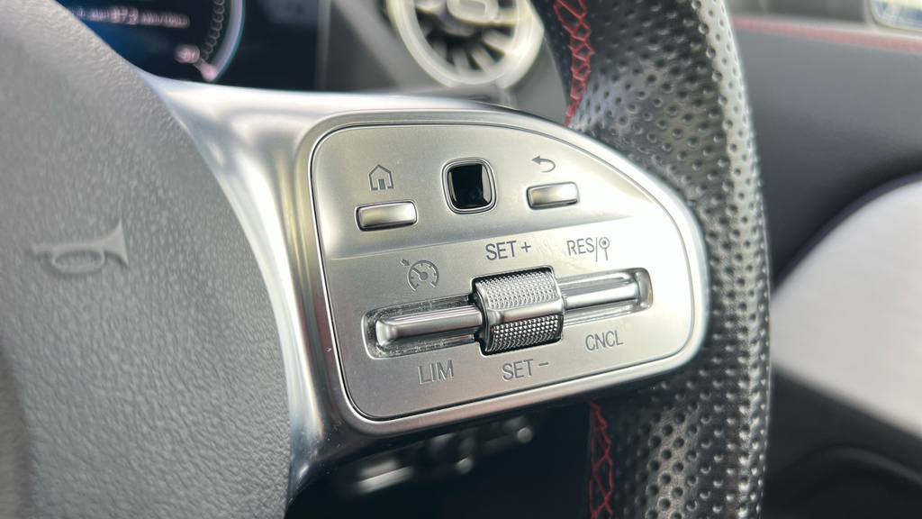 Mercedes-Benz EQA 250 140Kw Amg Line 66.5Kwh Blue #39