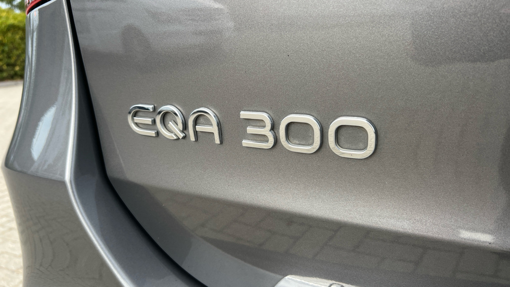 Mercedes-Benz EQA 250 140Kw Amg Line 66.5Kwh Blue #22