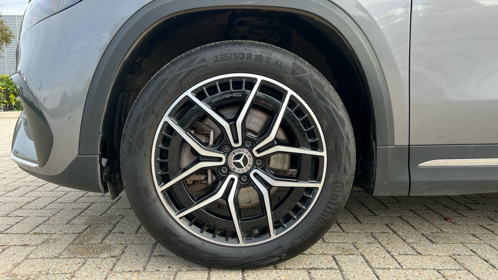 Mercedes-Benz EQA 250 140Kw Amg Line 66.5Kwh Blue #25