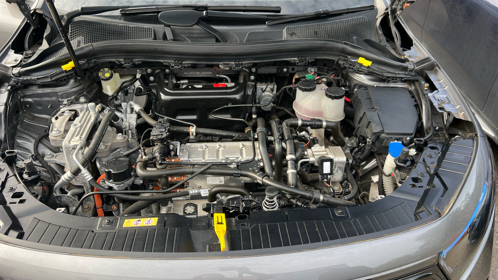 Mercedes-Benz EQA 250 140Kw Amg Line 66.5Kwh Blue #19