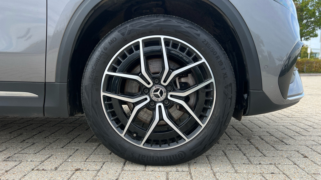 Mercedes-Benz EQA Eqa 300 4M 168Kw Amg Line Premium 66.5Kwh Grey #5