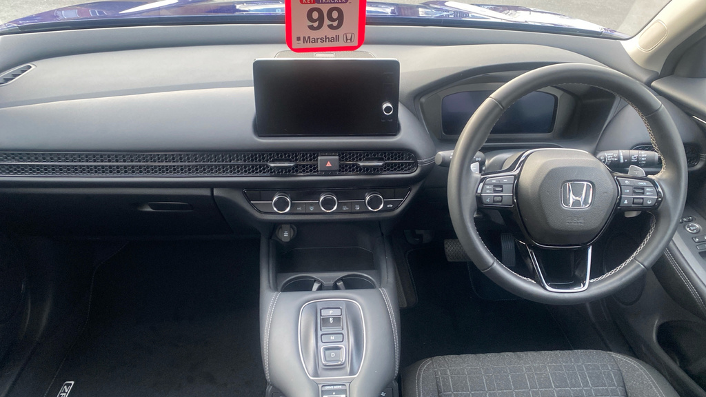 Honda Zr-V Zr-v 2.0 Ehev Elegance Cvt Black #4