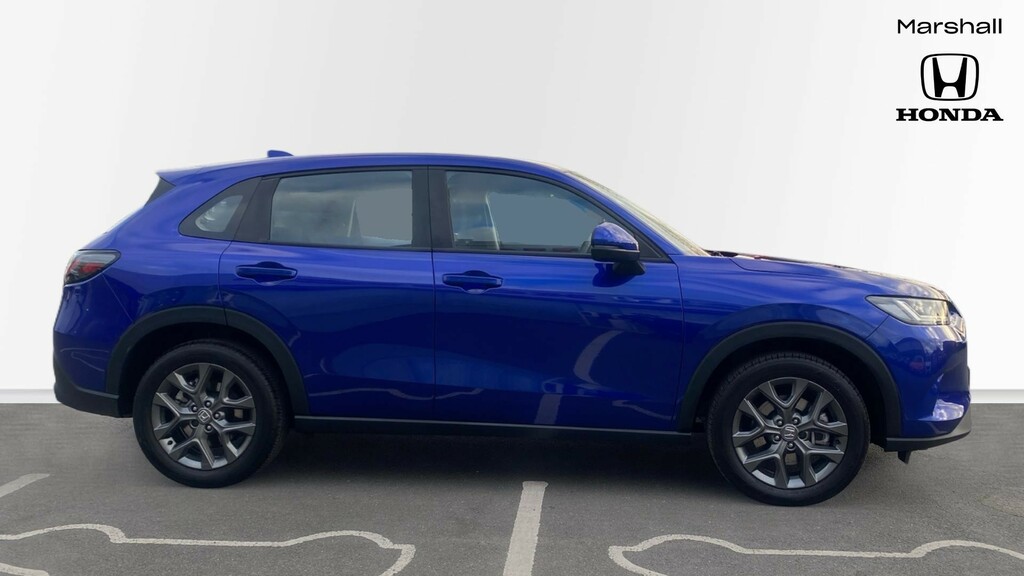 Honda Zr-V Zr-v 2.0 Ehev Elegance Cvt Black #5