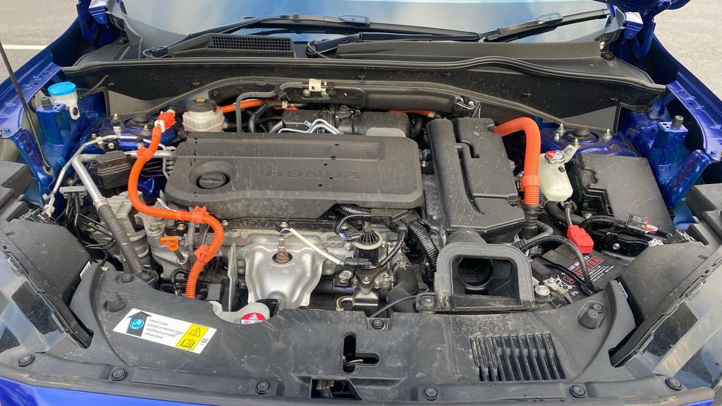 Honda Zr-V Sport  #17