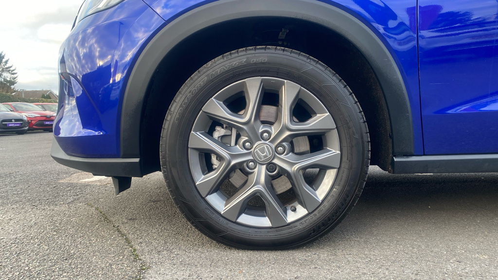 Honda Zr-V Sport  #18
