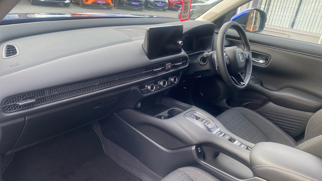 Honda Zr-V Zr-v 2.0 Ehev Elegance Cvt Black #2
