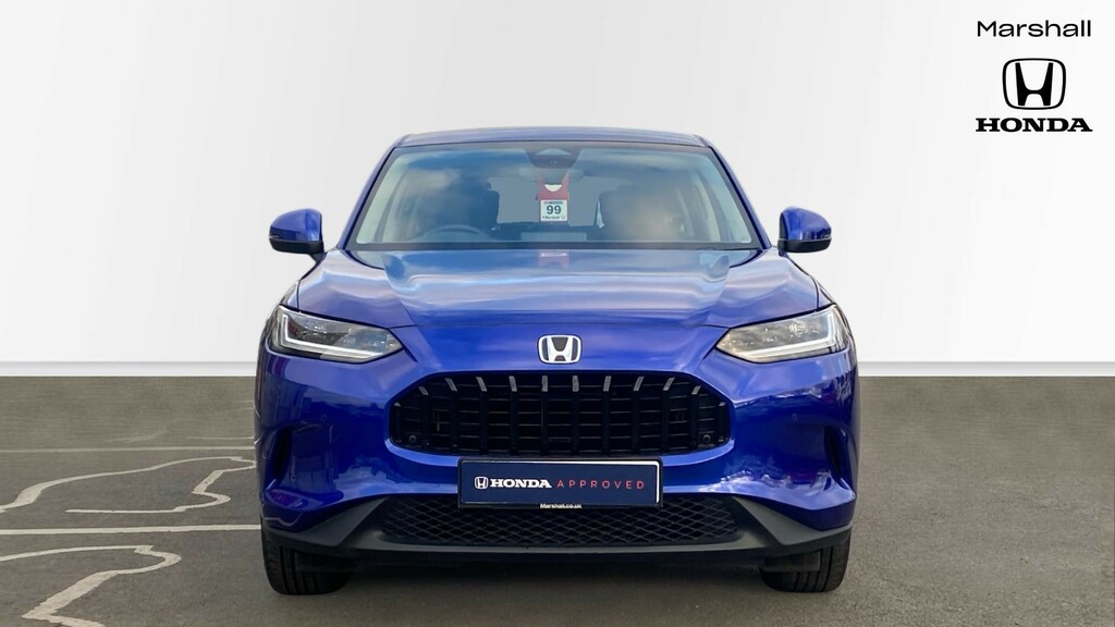 Honda Zr-V Zr-v 2.0 Ehev Elegance Cvt Black #6