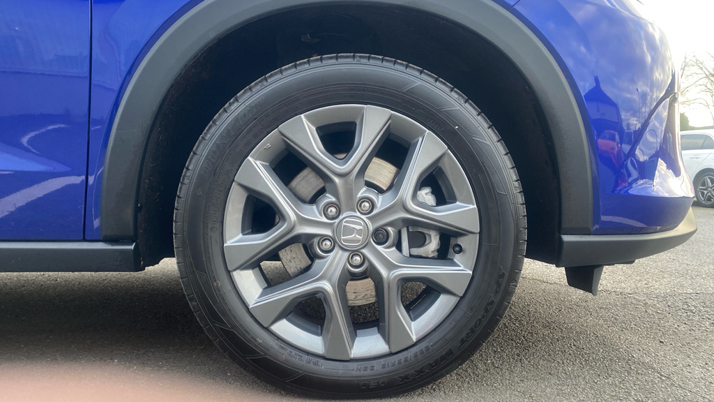 Honda Zr-V Sport  #20