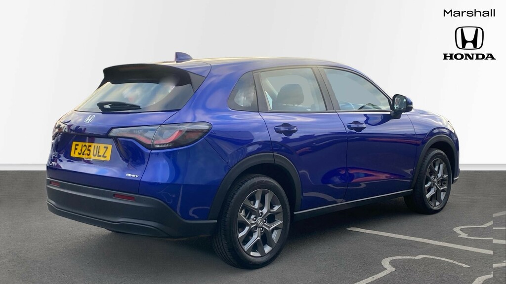 Honda Zr-V Sport  #12