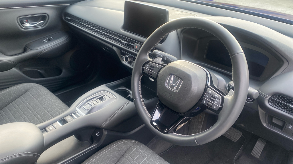 Honda Zr-V Sport  #14