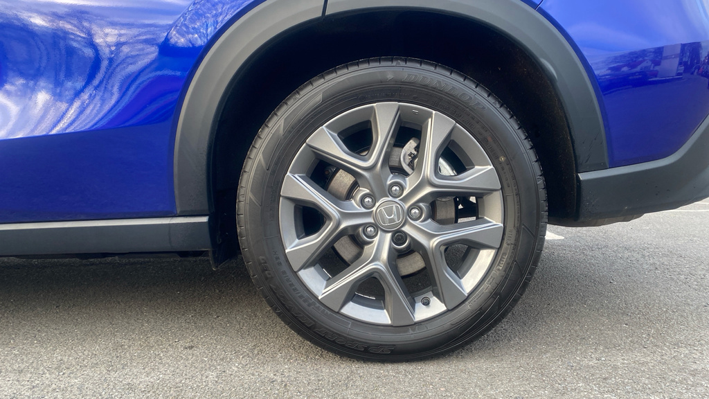 Honda Zr-V Sport  #19