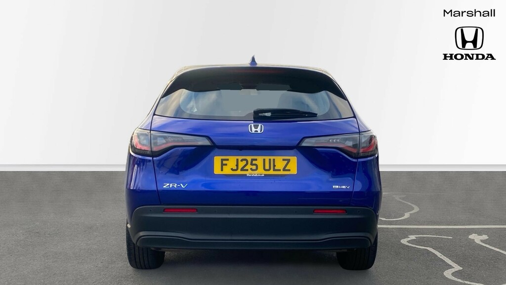 Honda Zr-V Sport  #7