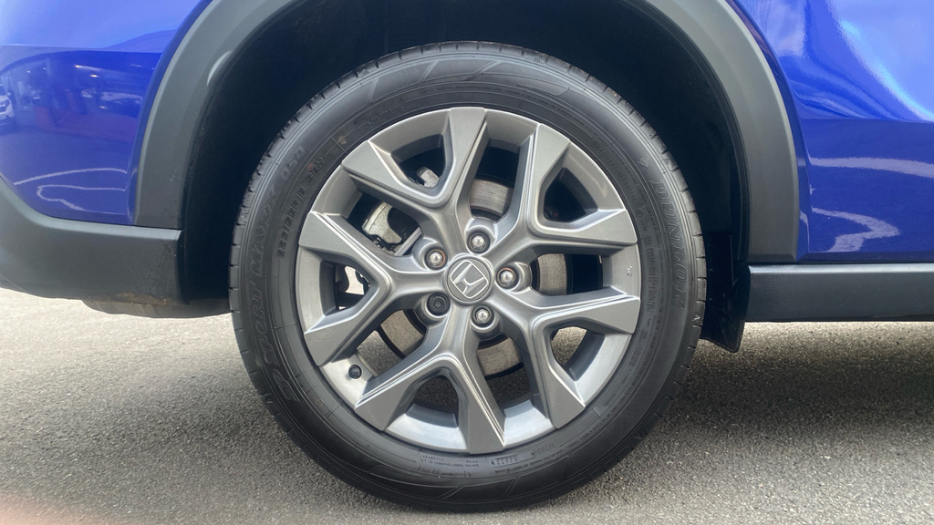 Honda Zr-V Sport  #9