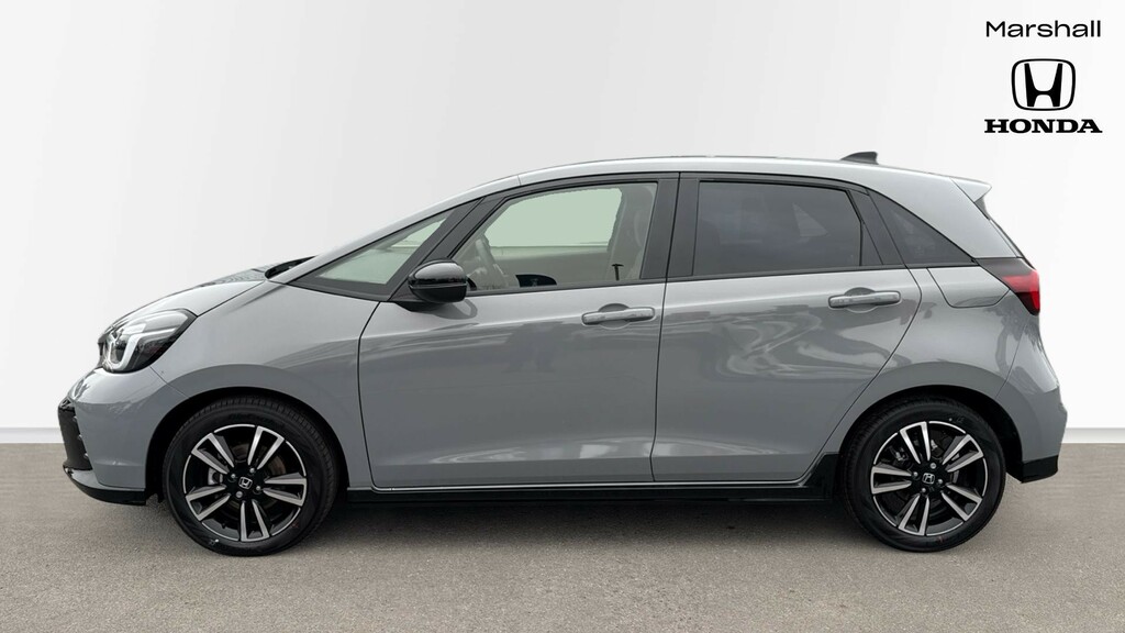 Honda Jazz 1.5 H I-mmd Advance Ecvt Euro 6 ... Black #13