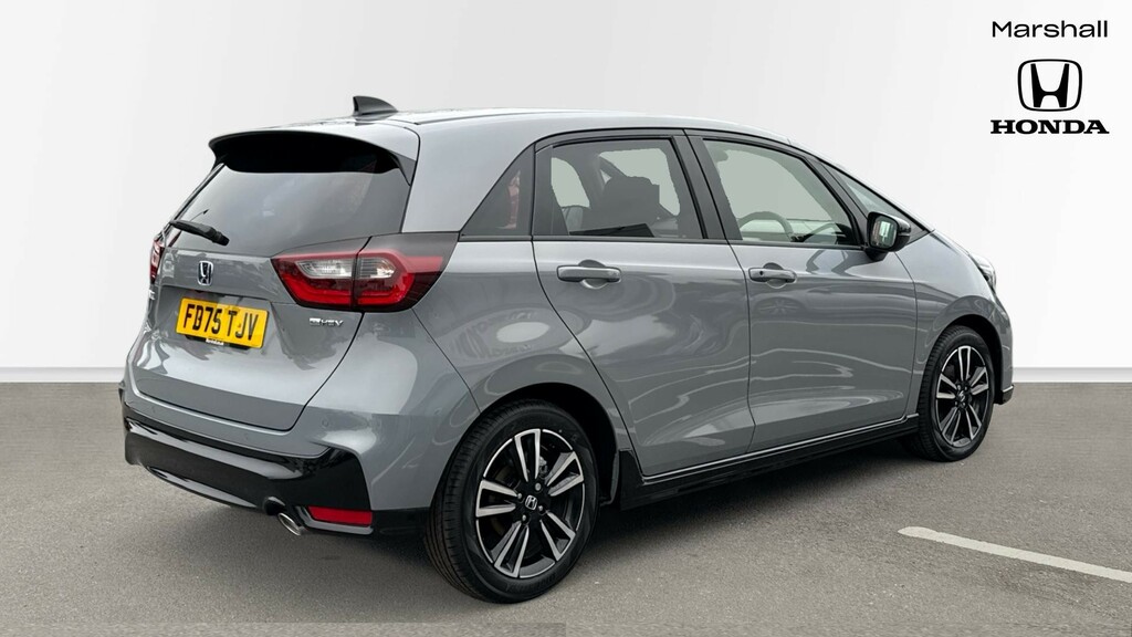Honda Jazz 1.5 H I-mmd Advance Ecvt Euro 6 ... Black #12