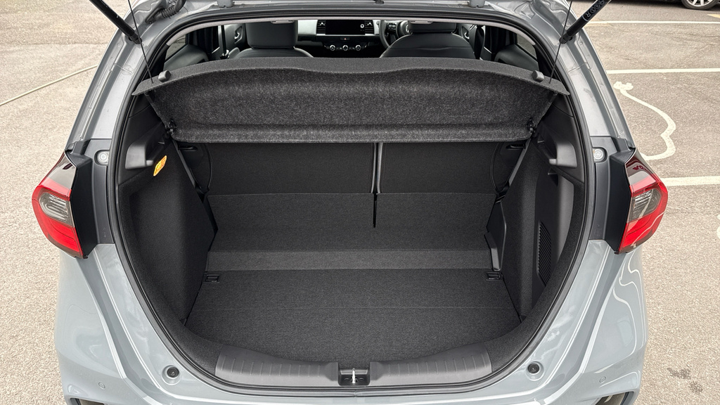 Honda Jazz 1.5 H I-mmd Advance Ecvt Euro 6 ... Black #16