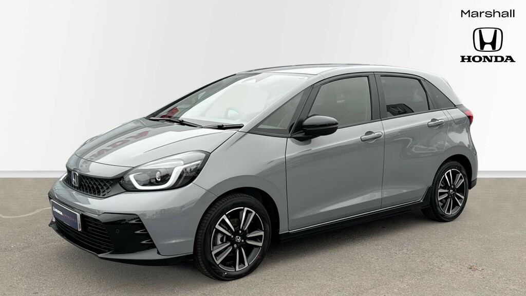 Honda Jazz 1.5 H I-mmd Advance Ecvt Euro 6 ... Black #10