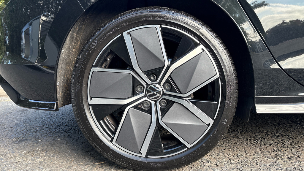 Volkswagen Golf Golf 1.5 Tsi 150 Black Edition KM75SXB Black #5