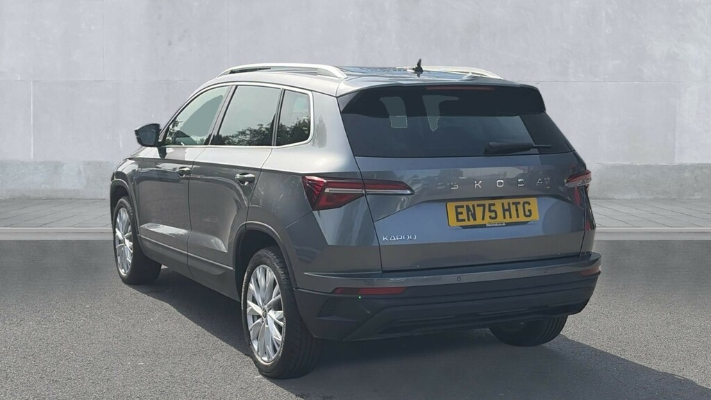 Skoda Karoq Karoq 1.5 Tsi Se L Edition Dsg EN75HTG Grey #3