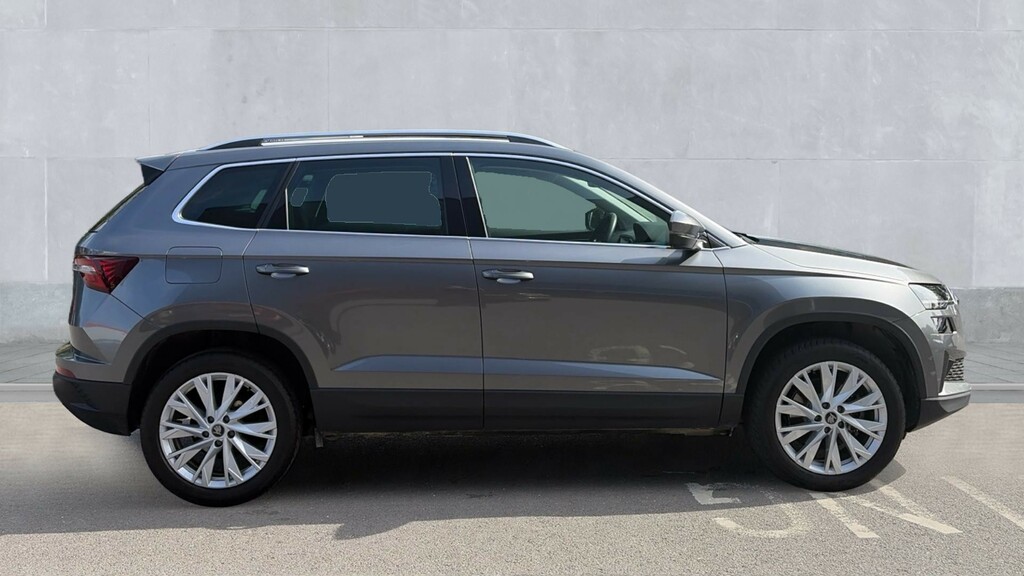 Skoda Karoq Karoq 1.5 Tsi Se L Edition Dsg EN75HTG Grey #4