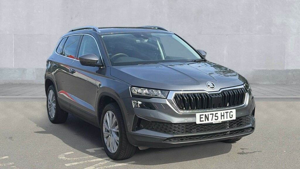 Skoda Karoq Karoq 1.5 Tsi Se L Edition Dsg Grey