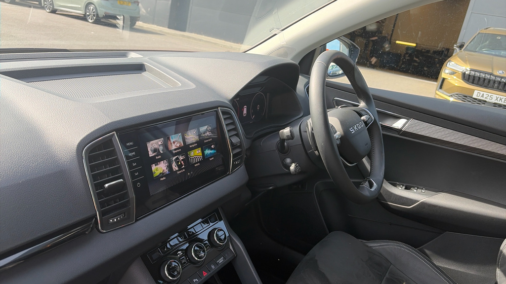 Skoda Karoq Karoq 1.5 Tsi Se L Edition Dsg EN75HTG Grey #2