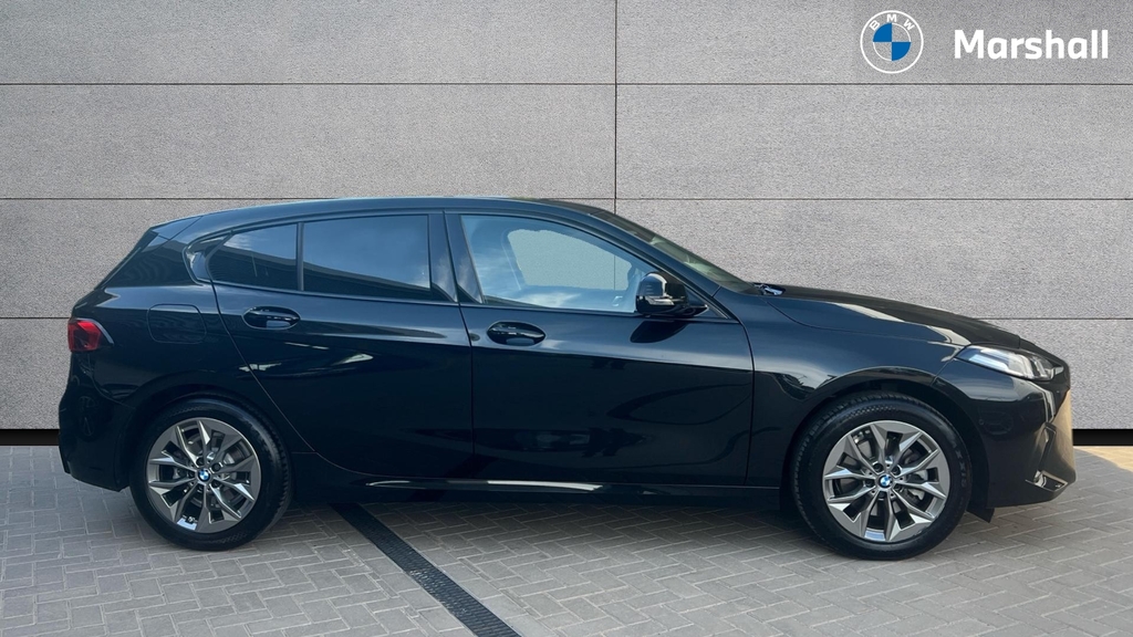 BMW 1 Series 1 Series 120 Sport Step HF75LFM Black #3