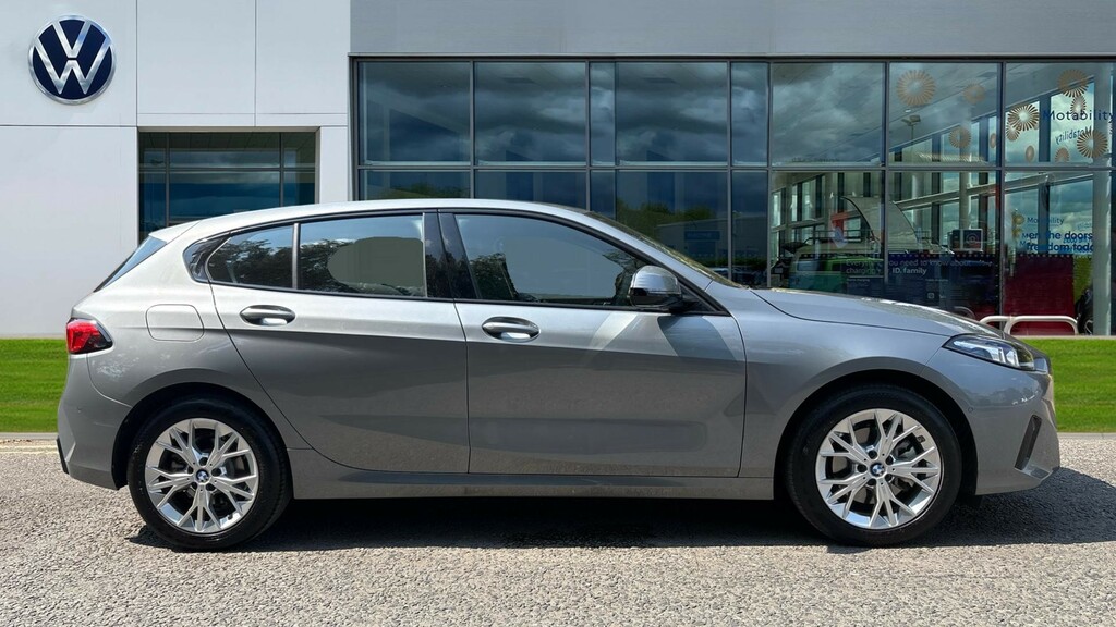 BMW 1 Series 1 Series 120 Sport Step RJ25ZRZ Grey #4