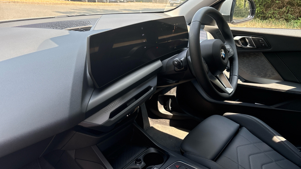 BMW 1 Series 1 Series 120 Sport Step RJ25ZRZ Grey #2