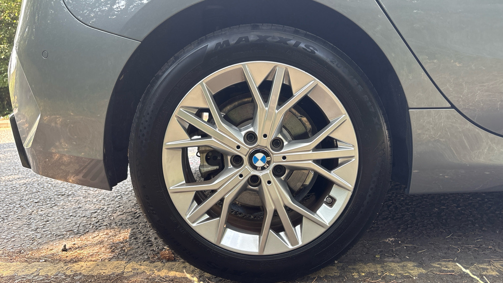 BMW 1 Series 1 Series 120 Sport Step RJ25ZRZ Grey #5