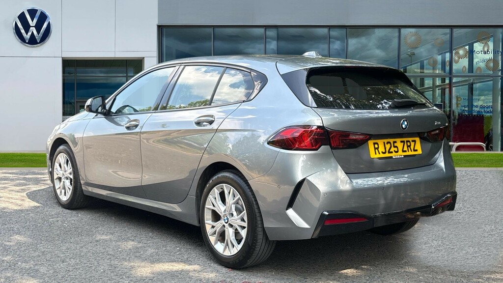 BMW 1 Series 1 Series 120 Sport Step RJ25ZRZ Grey #3
