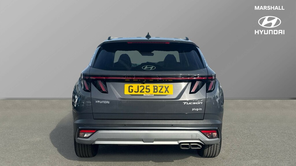 Hyundai Tucson Tucson 1.6T Plug-in Hybrid Premium 4Wd GJ25BZX Grey #4