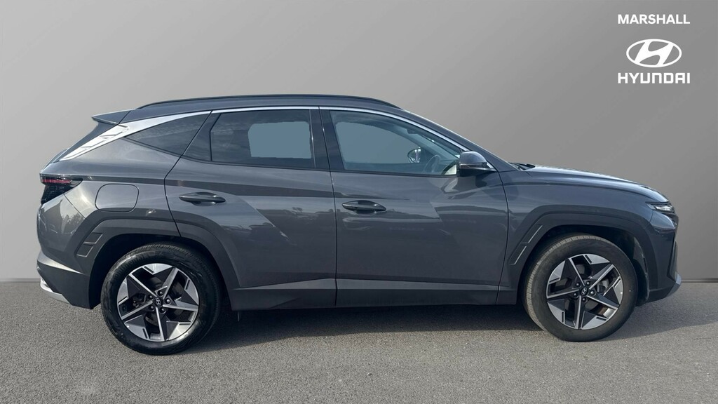 Hyundai Tucson Tucson 1.6T Plug-in Hybrid Premium 4Wd GJ25BZX Grey #2
