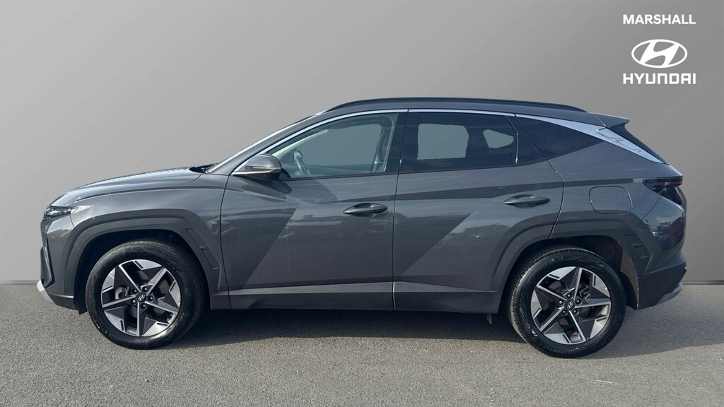 Hyundai Tucson Tucson 1.6T Plug-in Hybrid Premium 4Wd GJ25BZX Grey #6