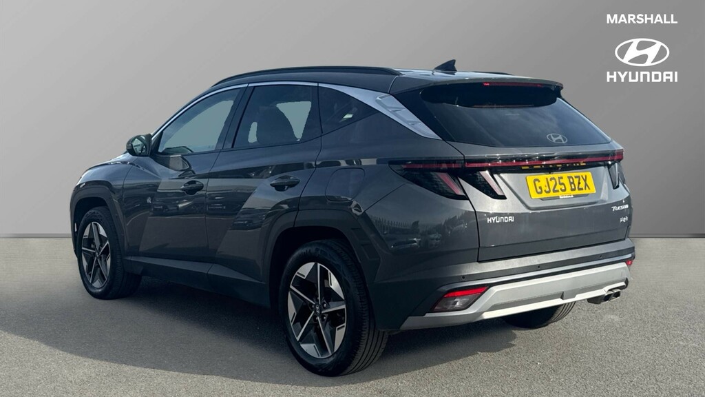 Hyundai Tucson Tucson 1.6T Plug-in Hybrid Premium 4Wd GJ25BZX Grey #5