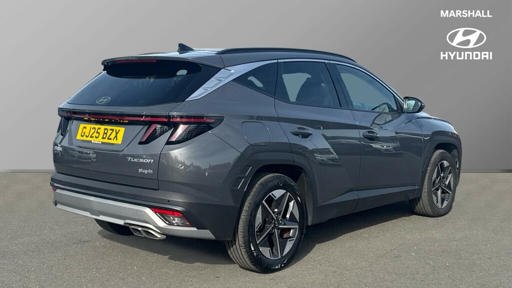 Hyundai Tucson Tucson 1.6T Plug-in Hybrid Premium 4Wd GJ25BZX Grey #3