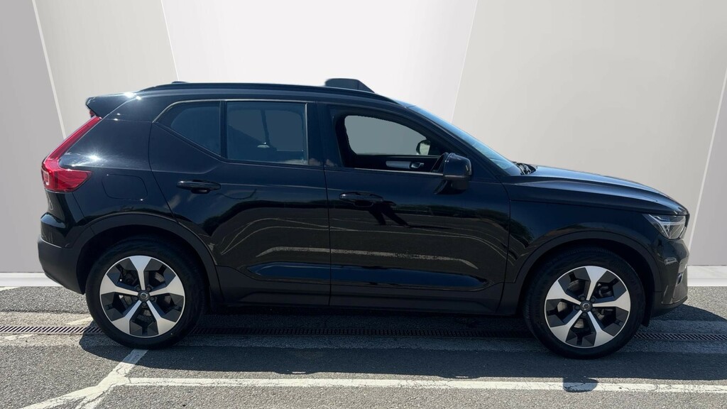Volvo XC40 Xc40 2.0 B4p Plus Dark RF25PKV Black #3