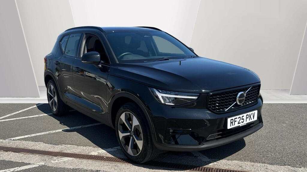 Volvo XC40 Xc40 2.0 B4p Plus Dark Black