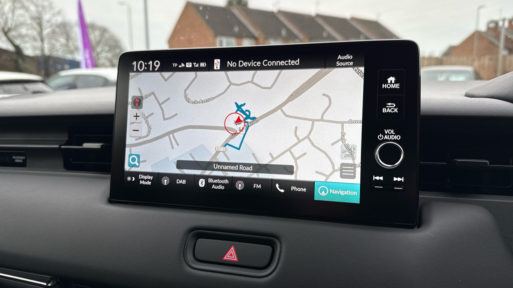 Honda Hr-V 1.5 H I-mmd Ehev Advance Style Suv Hyb Grey #26