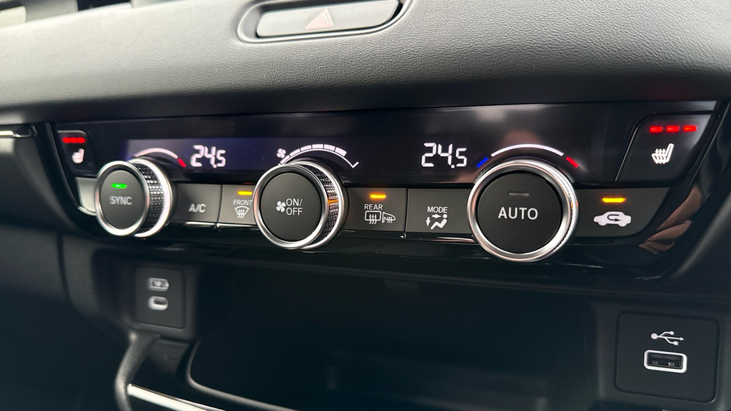 Honda Hr-V 1.5 H I-mmd Ehev Advance Style Suv Hyb Grey #35