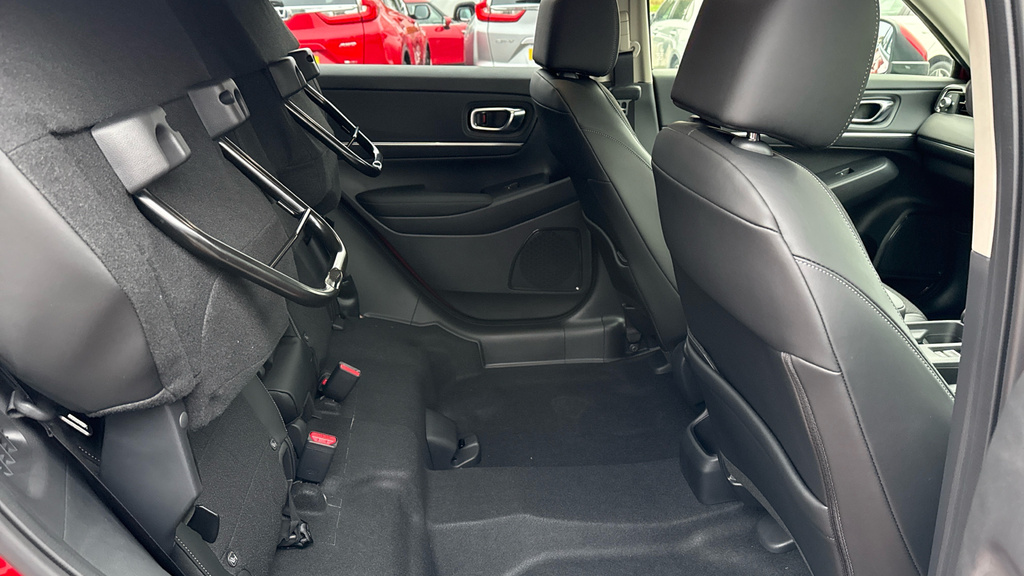 Honda Hr-V 1.5 H I-mmd Ehev Advance Style Suv Hyb Grey #36