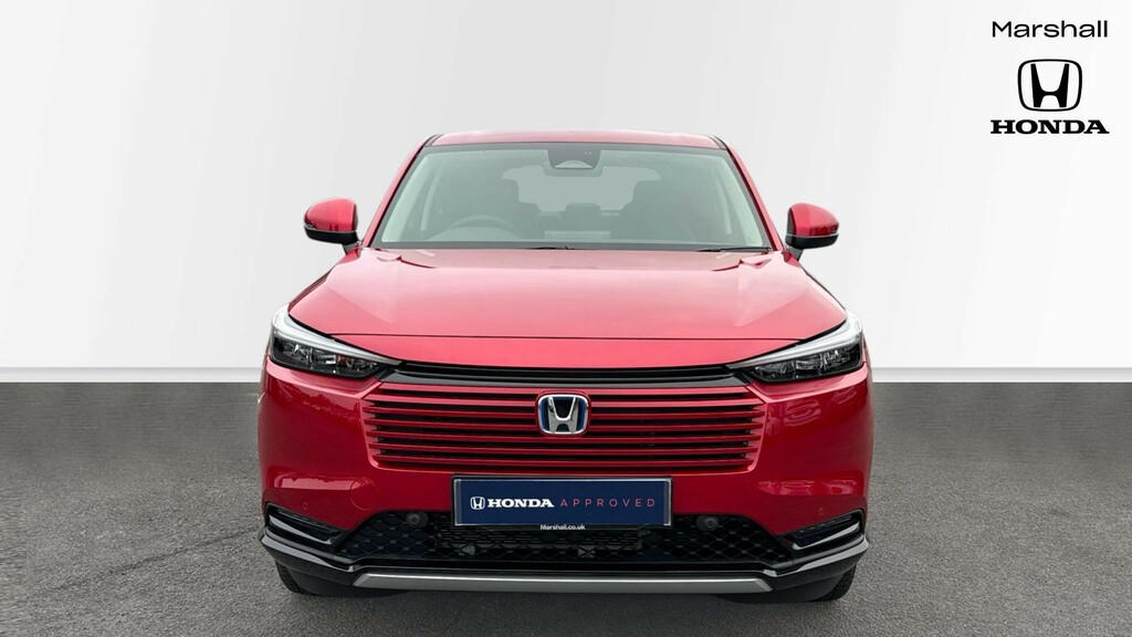 Honda Hr-V Hr-v 1.5 Ehev Advance Cvt Red #6