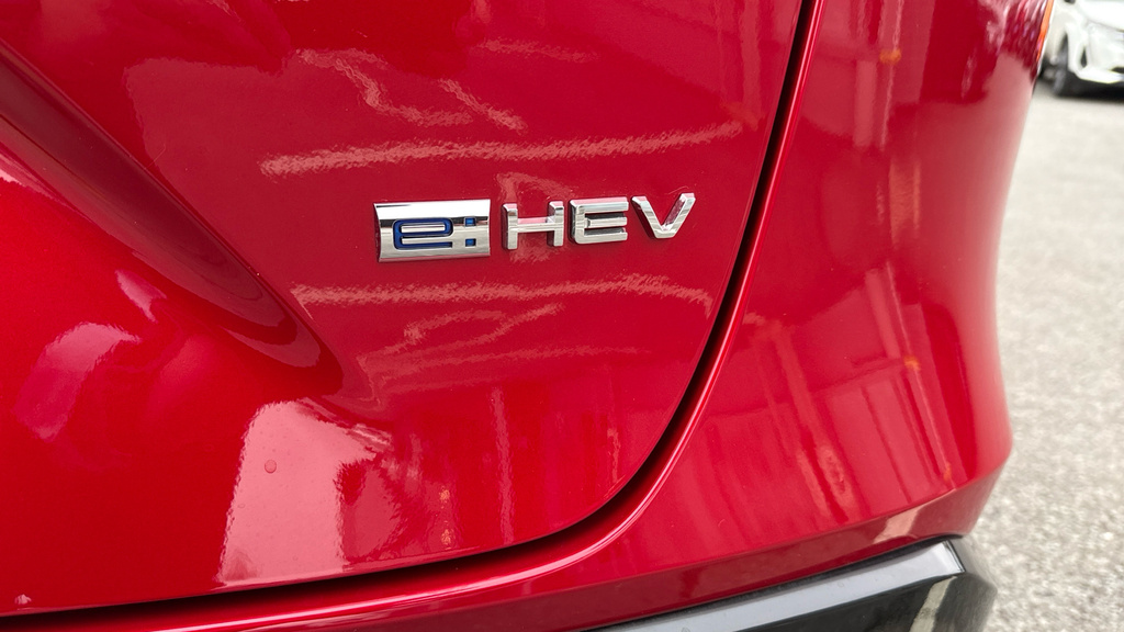 Honda Hr-V 1.5 H I-mmd Ehev Advance Style Suv Hyb Grey #38