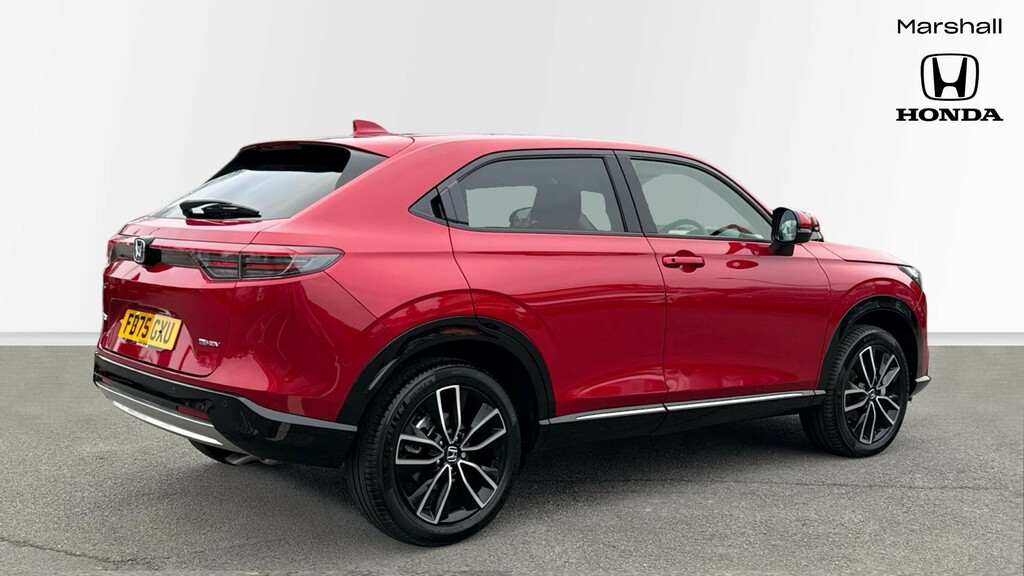 Honda Hr-V 1.5 H I-mmd Ehev Advance Style Suv Hyb Grey #12