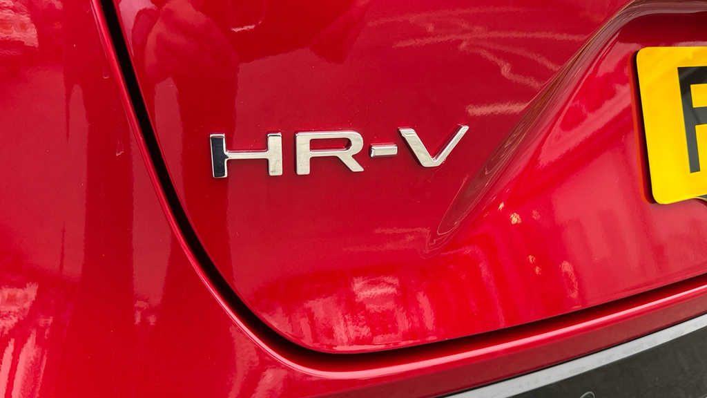 Honda Hr-V 1.5 H I-mmd Ehev Advance Style Suv Hyb Grey #37